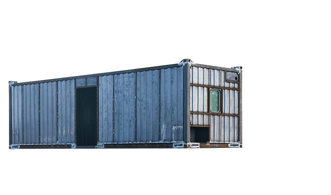 SI Referenzbranchen Sonderprojekte Containerbau element